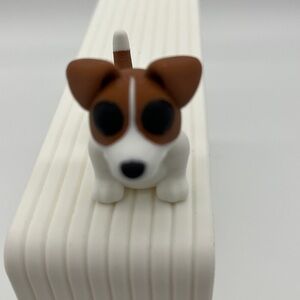 3D printed Jack Russell Terrier mini Fidget Toy Fun Collectible Stress …